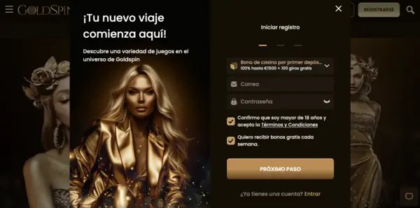 Les promotions hebdomadaires de GoldSpin Casino à ne pas manquer